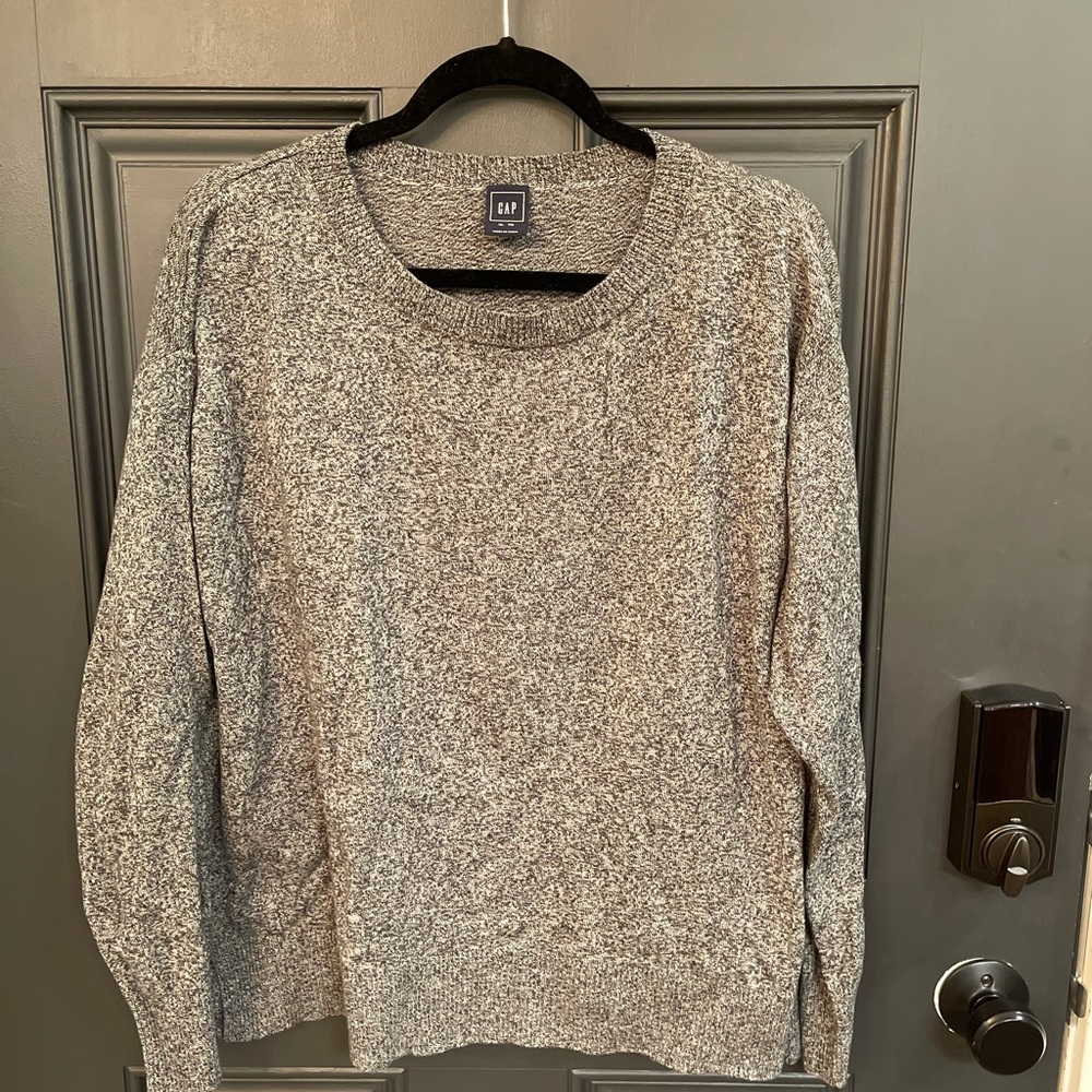 Gap merino pullover sweater